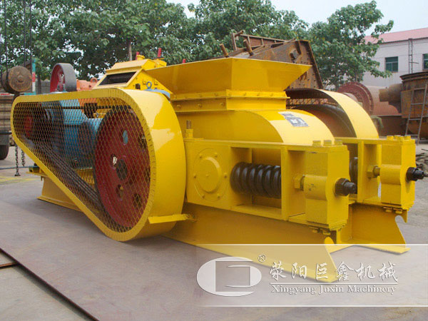 對輥破碎機(jī)