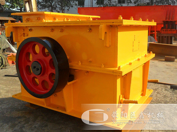 環錘式破碎機圖片