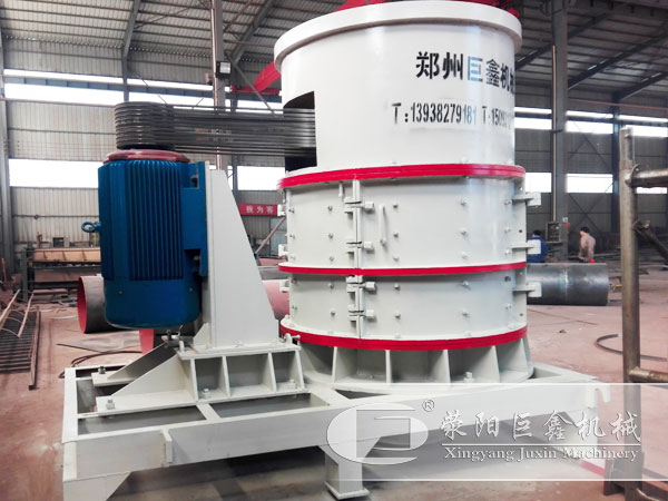 復合式制砂機現貨照片