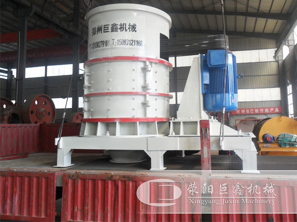 復合式制砂機發貨圖