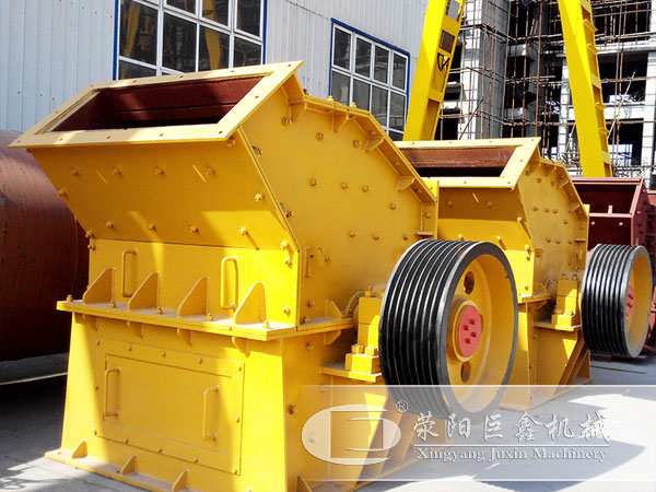 環保型石灰石制砂機