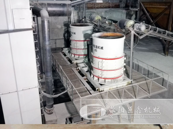 花崗巖制砂機(jī)