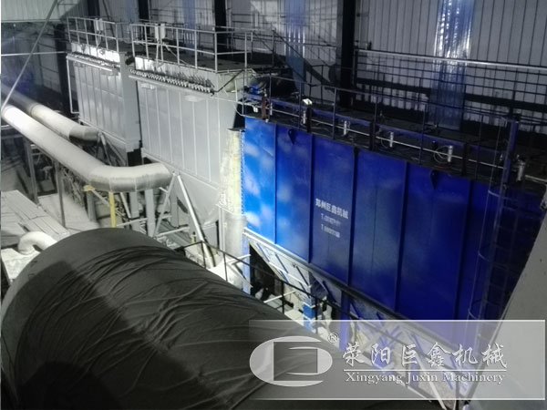 環保型石頭破碎生產線