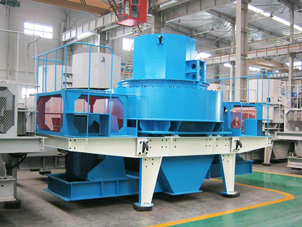 大型巖石制砂機